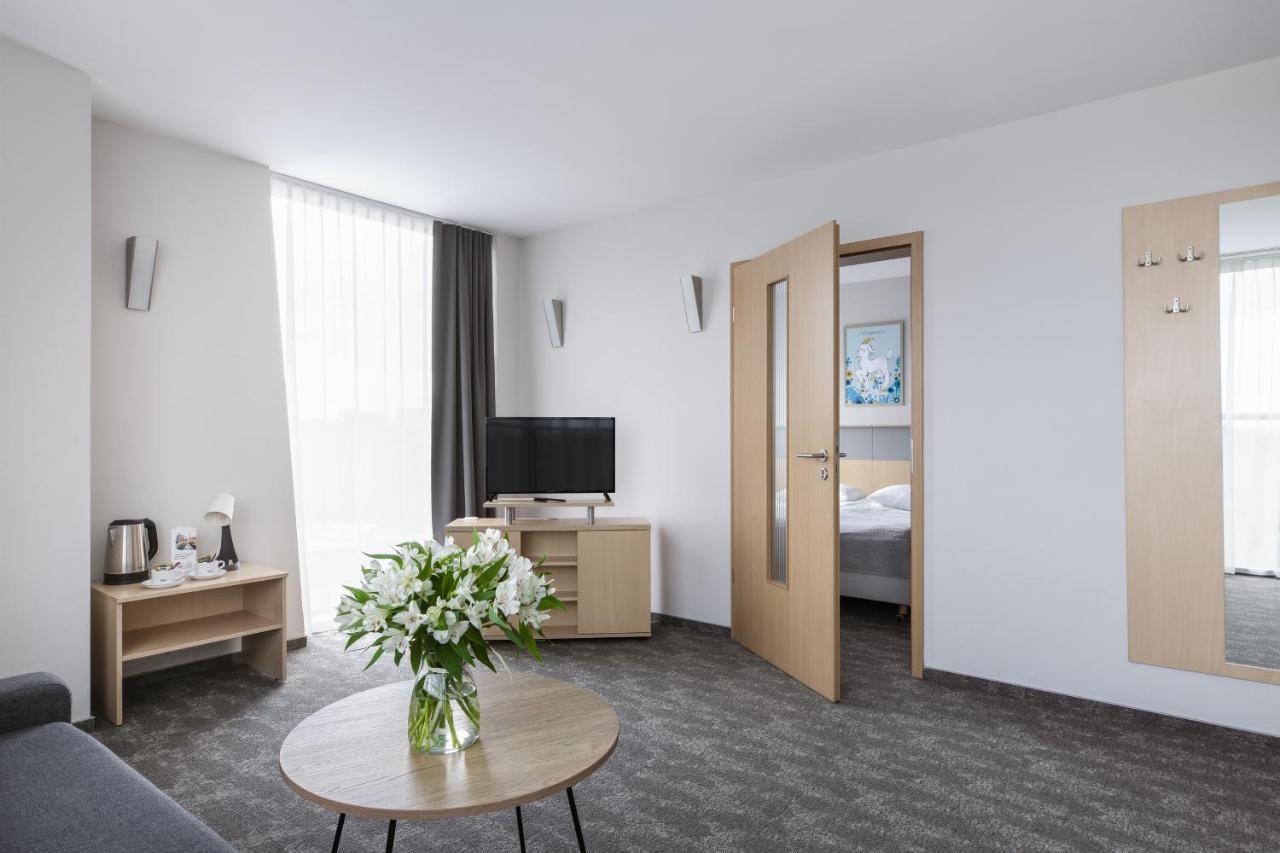 Hotel Lechicka Poznaň Exteriér fotografie