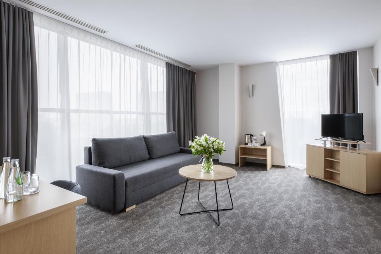 Hotel Lechicka Poznaň Exteriér fotografie