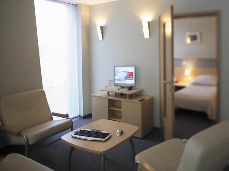 Hotel Lechicka Poznaň Exteriér fotografie