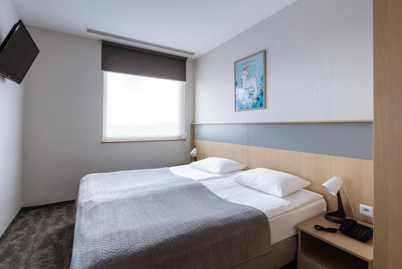 Hotel Lechicka Poznaň Exteriér fotografie