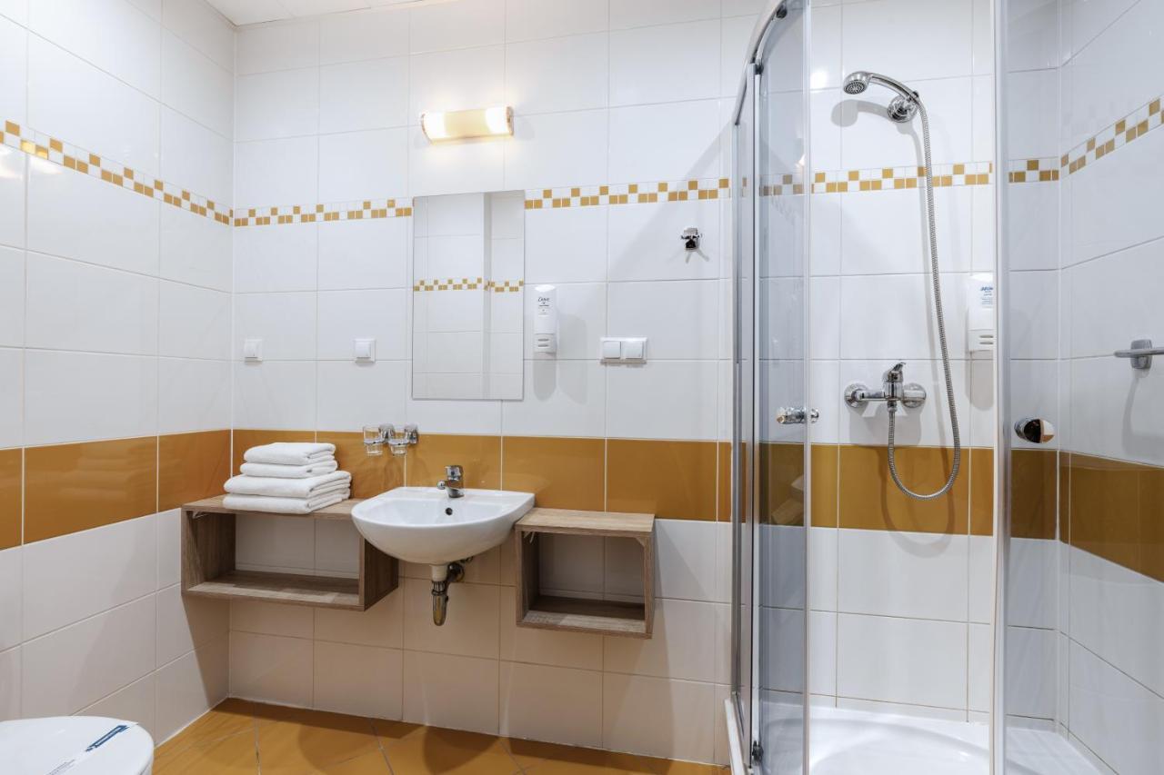 Hotel Lechicka Poznaň Exteriér fotografie