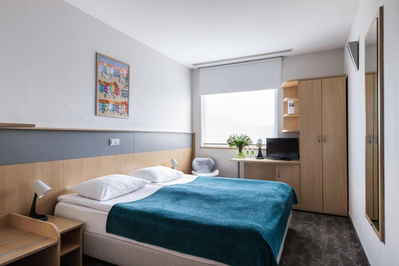Hotel Lechicka Poznaň Exteriér fotografie