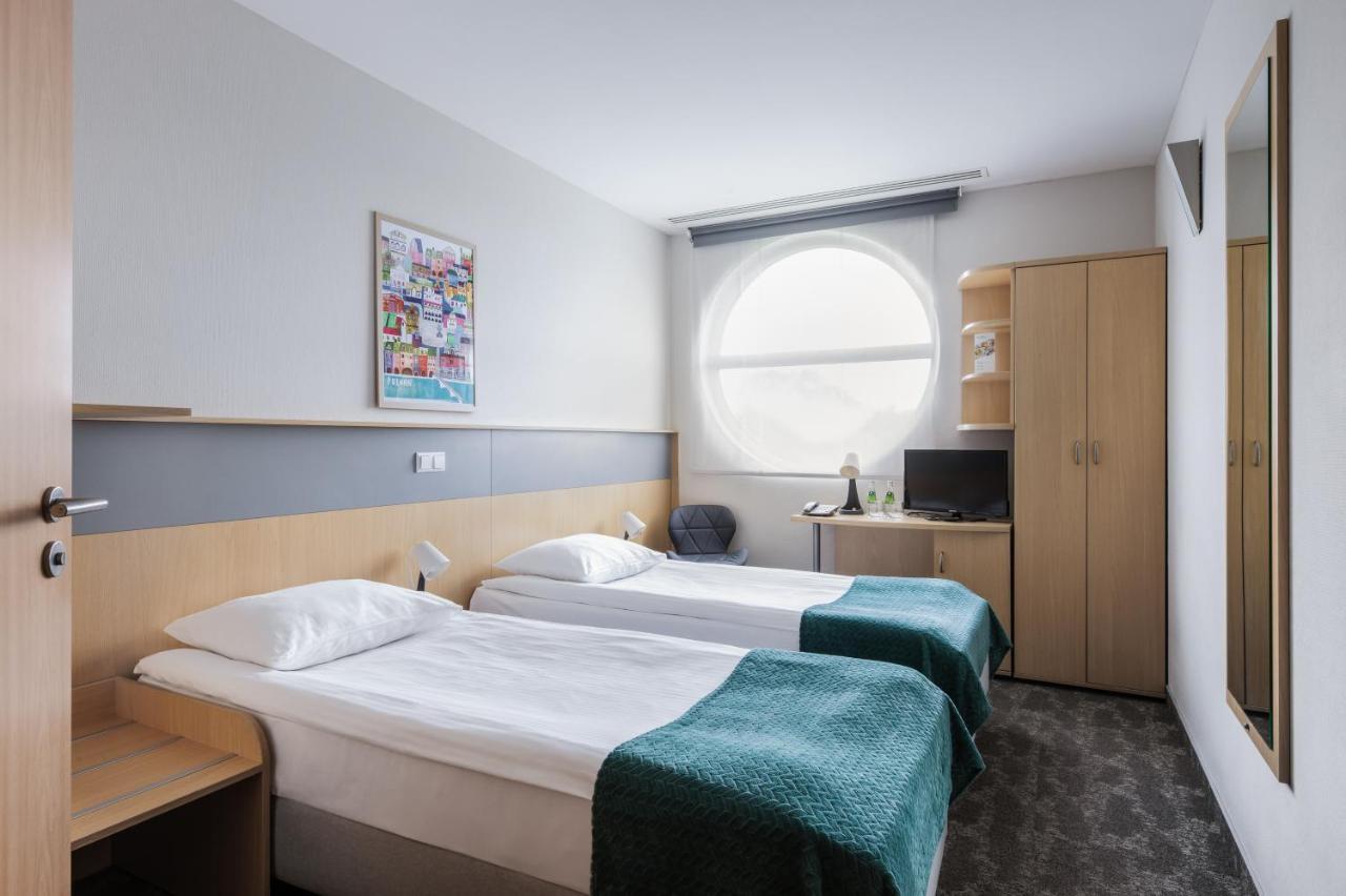 Hotel Lechicka Poznaň Exteriér fotografie