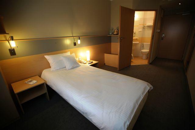 Hotel Lechicka Poznaň Pokoj fotografie